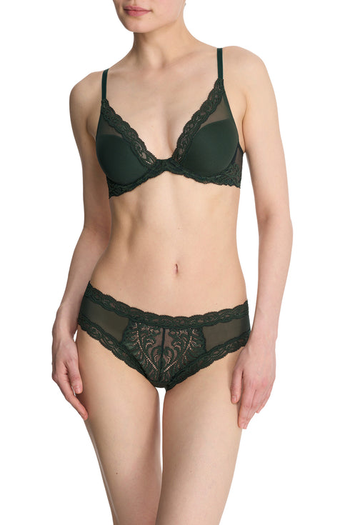 Natori Feathers Hipster